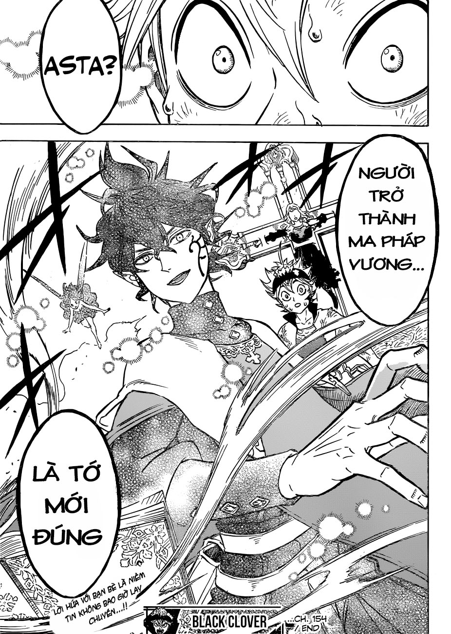 Black Clover - Chương 154