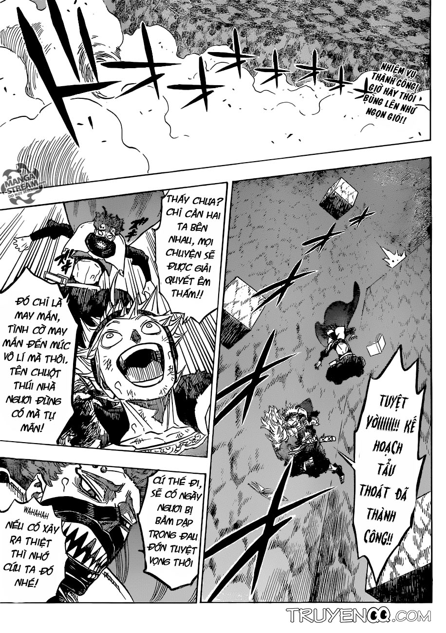 Black Clover - Chương 154