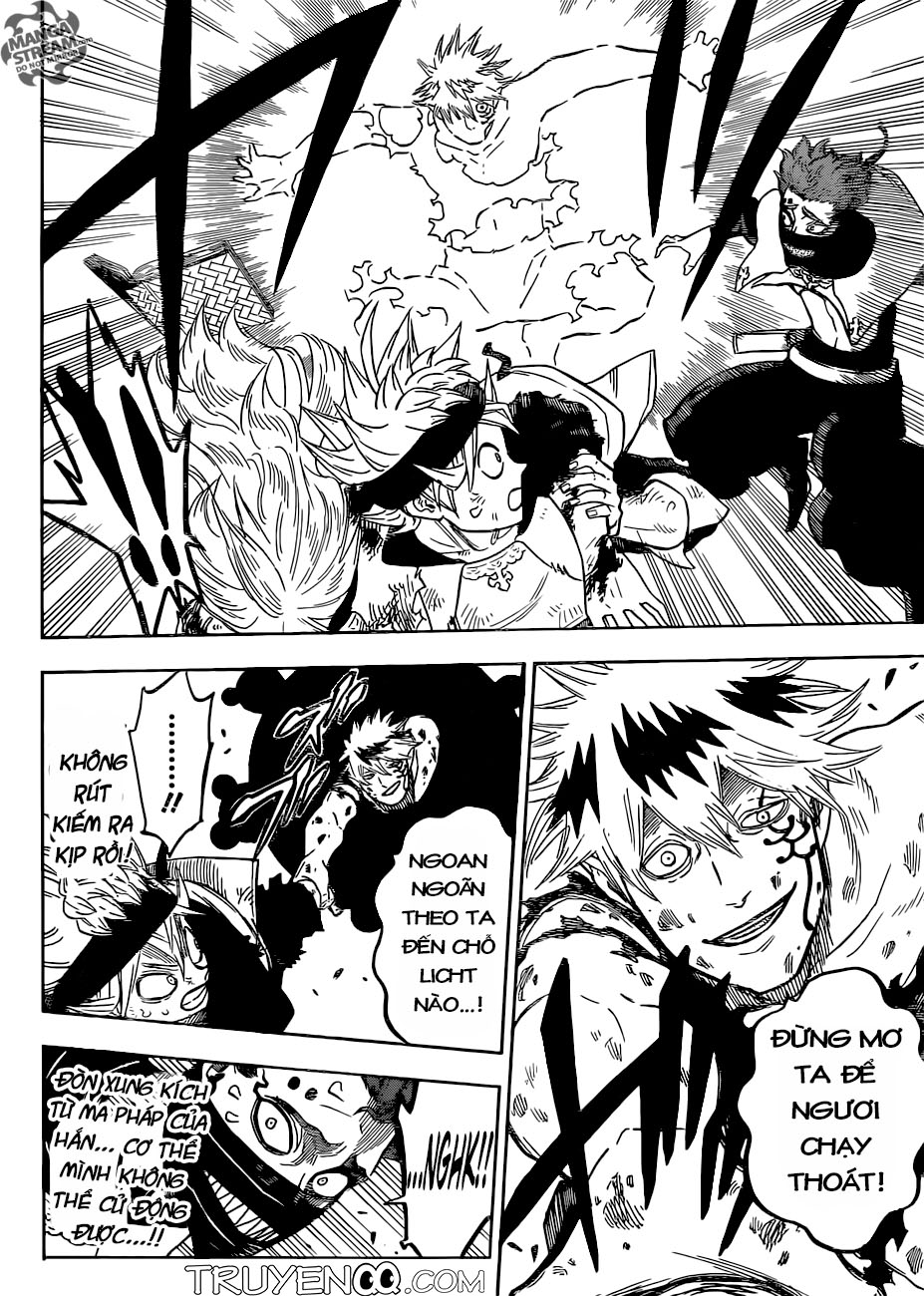 Black Clover - Chương 154