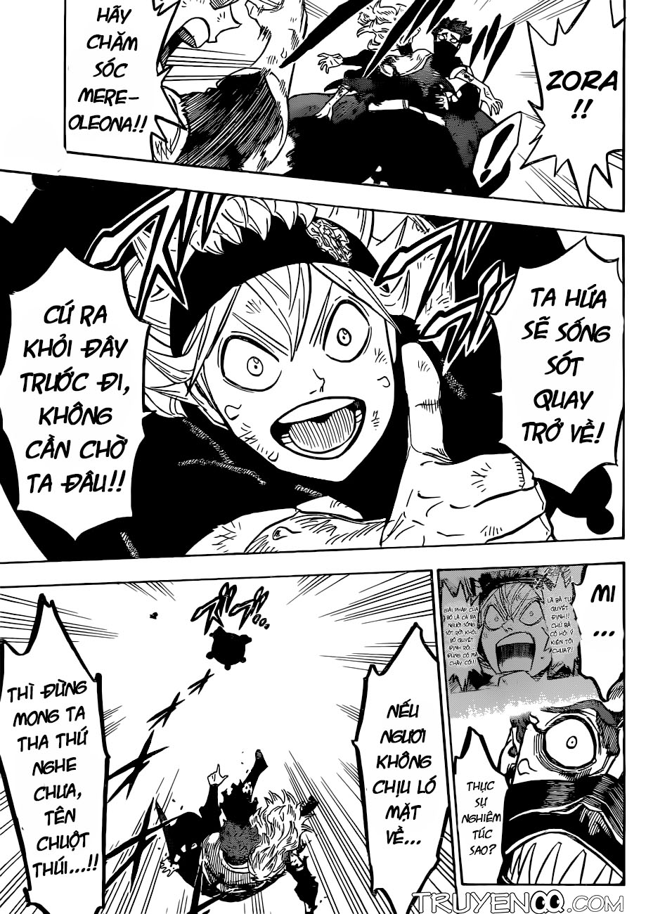 Black Clover - Chương 154