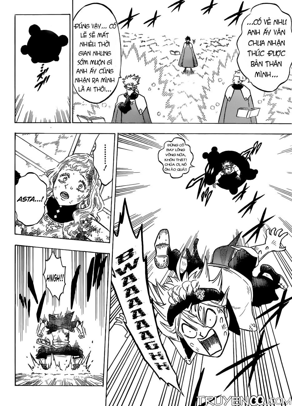 Black Clover - Chương 154
