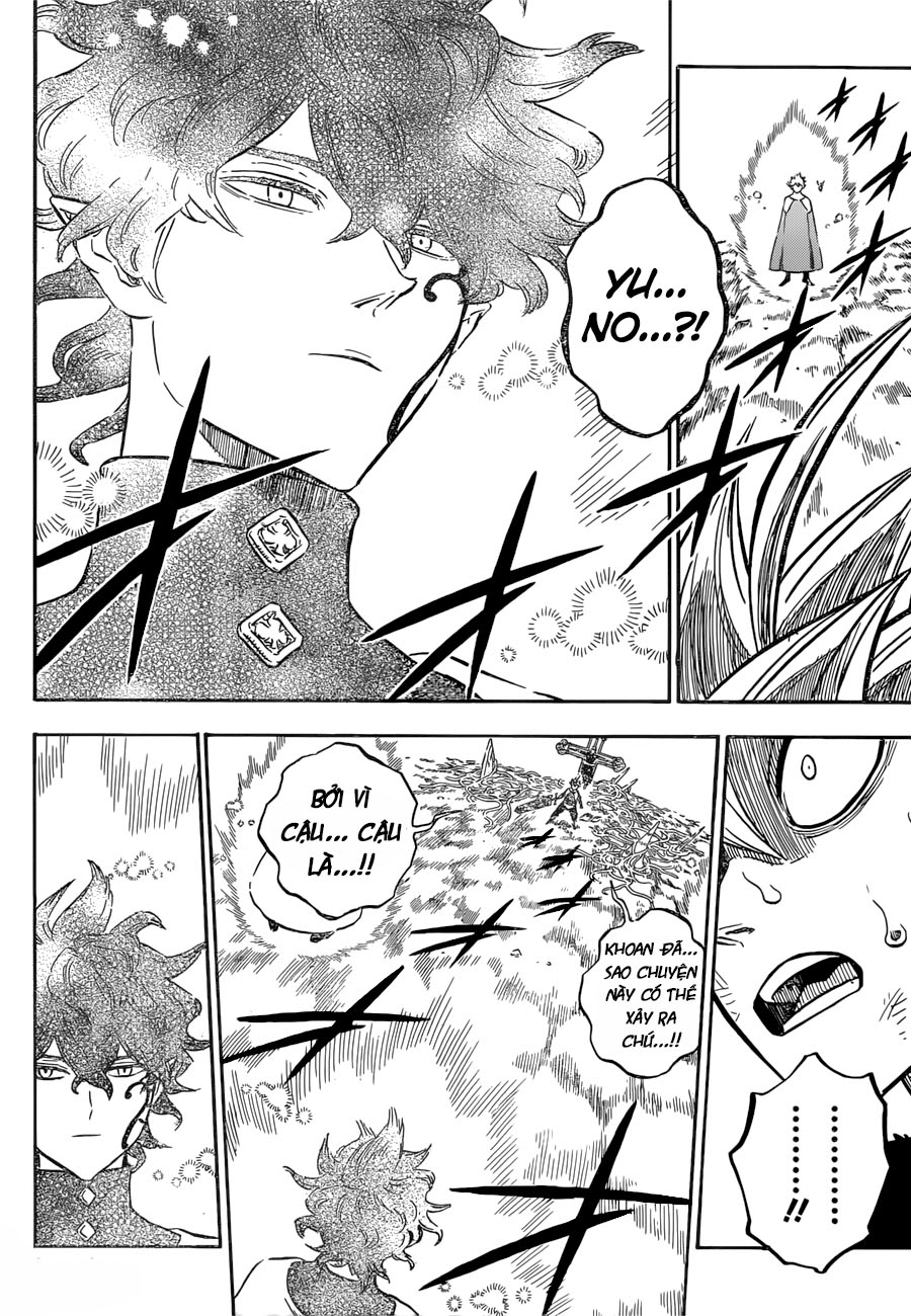 Black Clover - Chương 154