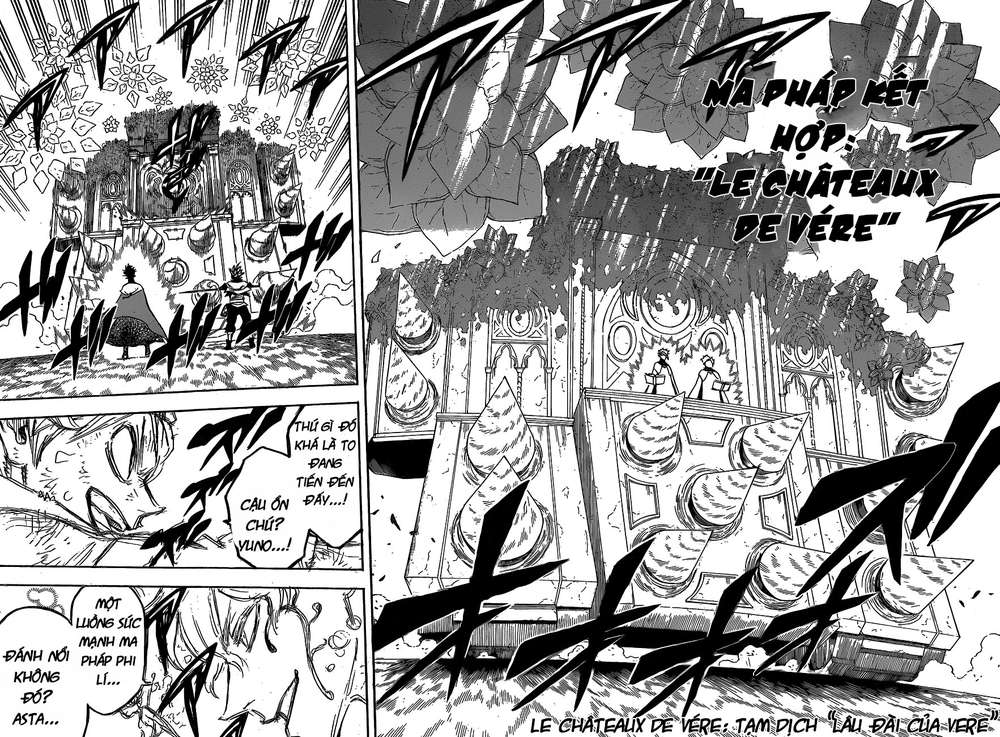 Black Clover - Chương 155