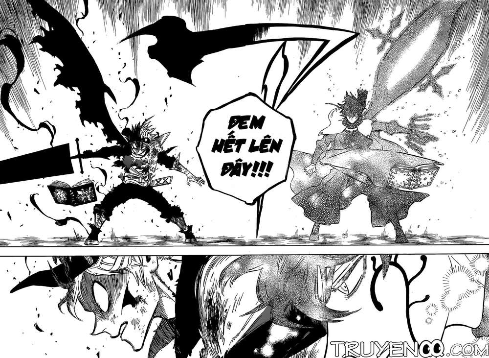 Black Clover - Chương 155