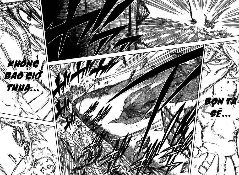 Black Clover - Chương 155