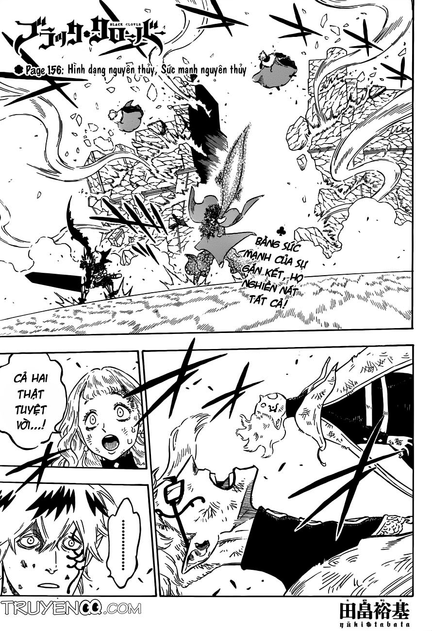 Black Clover - Chương 156