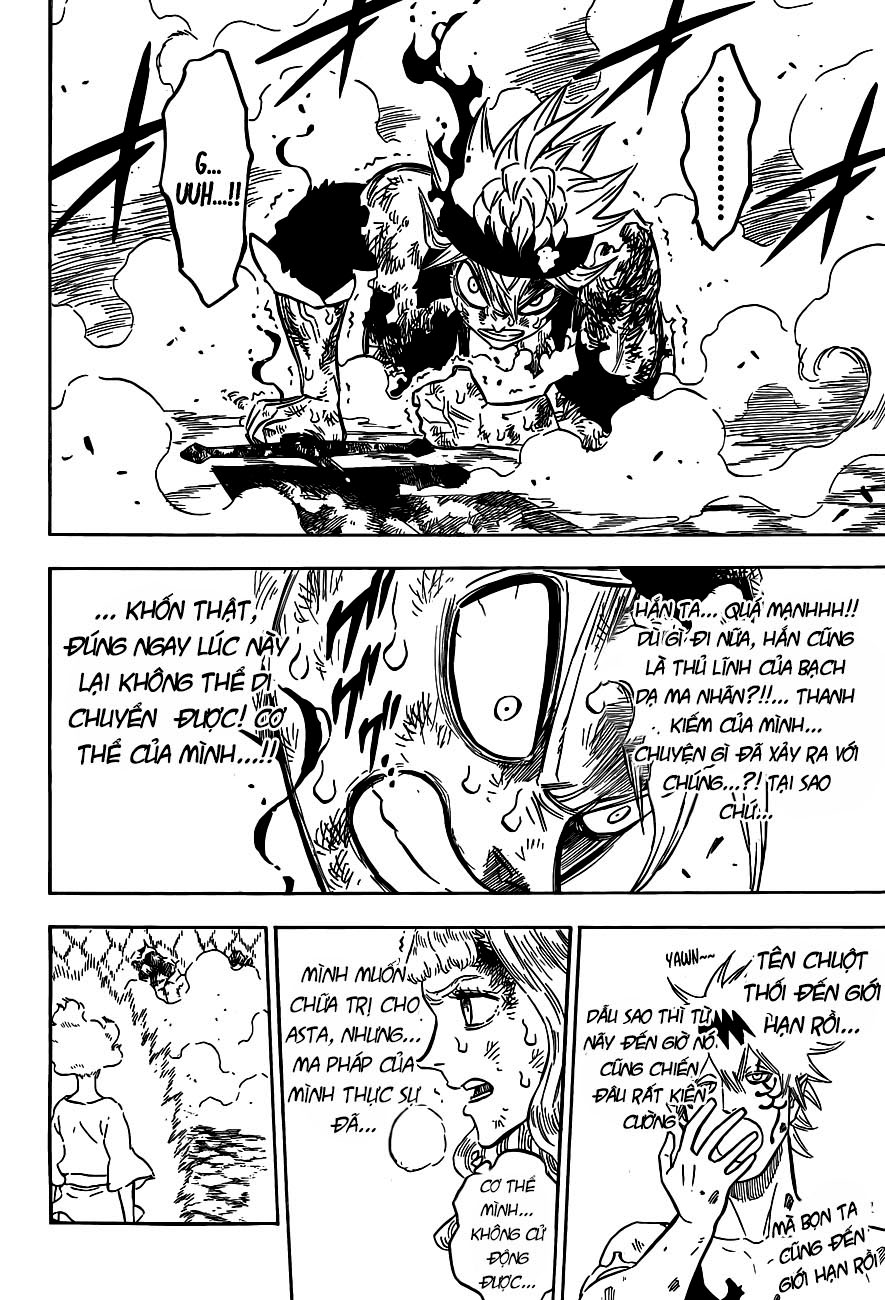 Black Clover - Chương 156