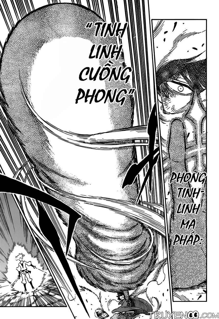 Black Clover - Chương 156