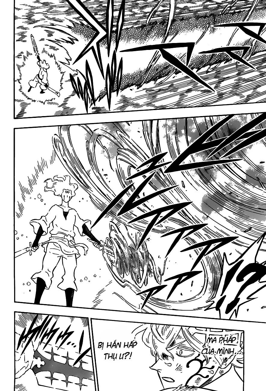 Black Clover - Chương 156