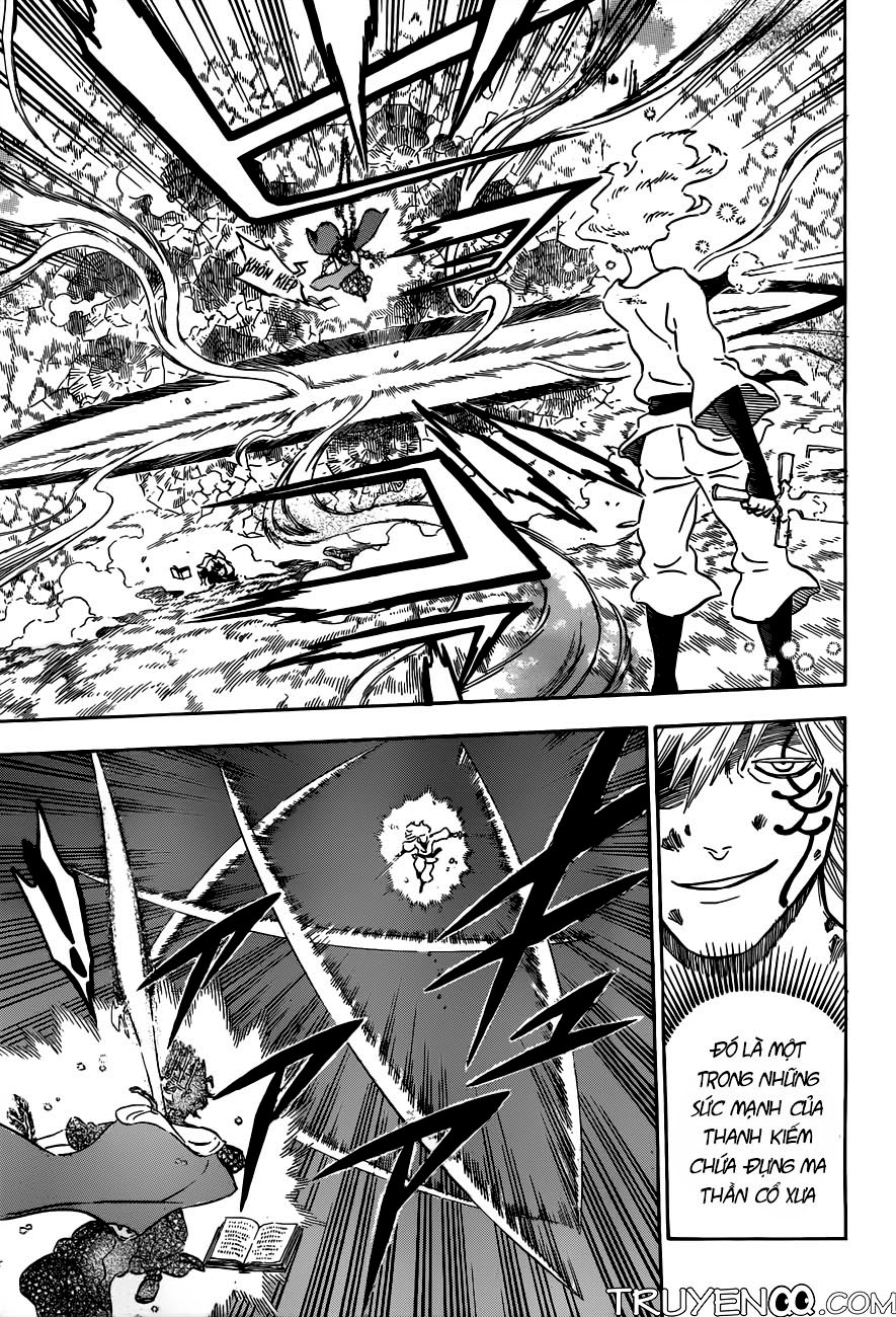 Black Clover - Chương 156