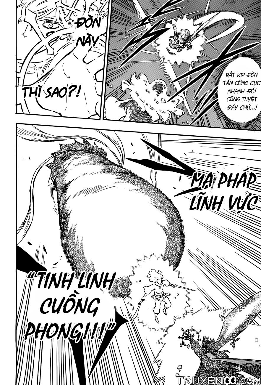 Black Clover - Chương 156