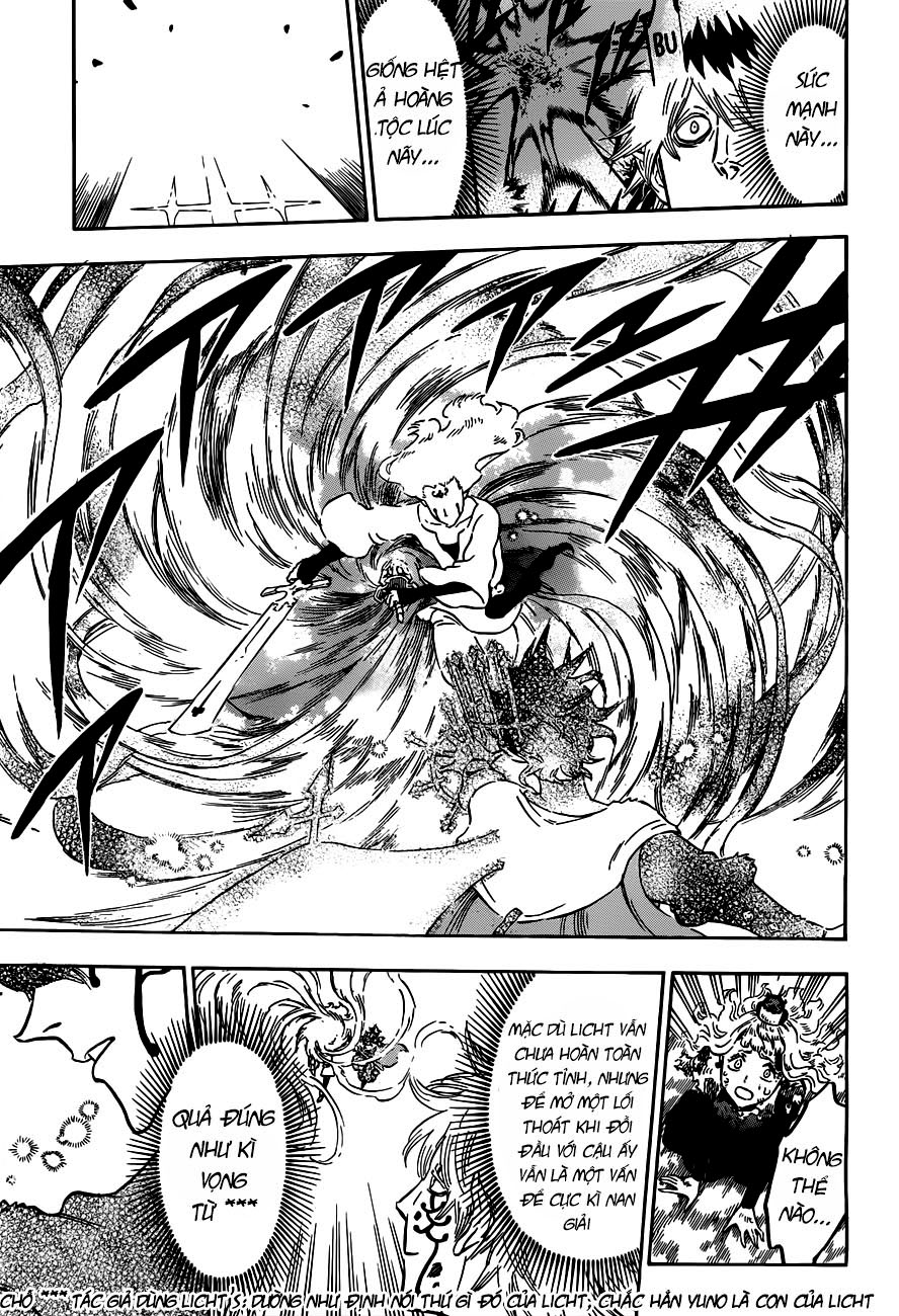 Black Clover - Chương 156