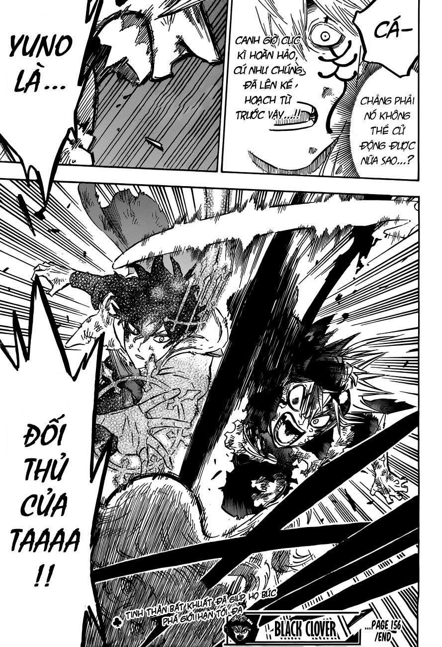 Black Clover - Chương 156