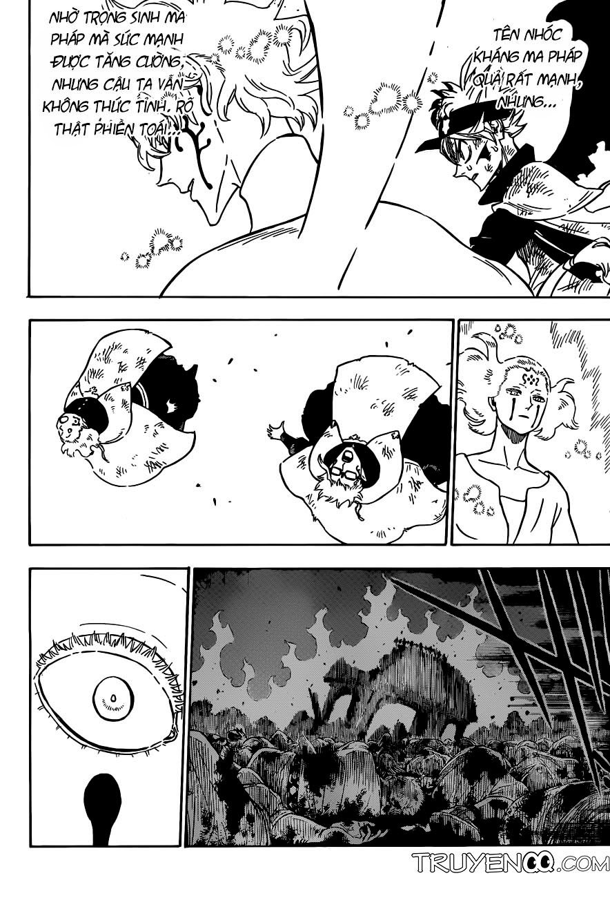 Black Clover - Chương 156