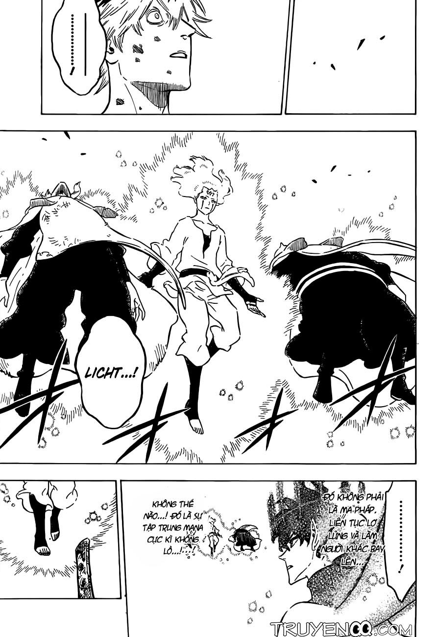 Black Clover - Chương 156