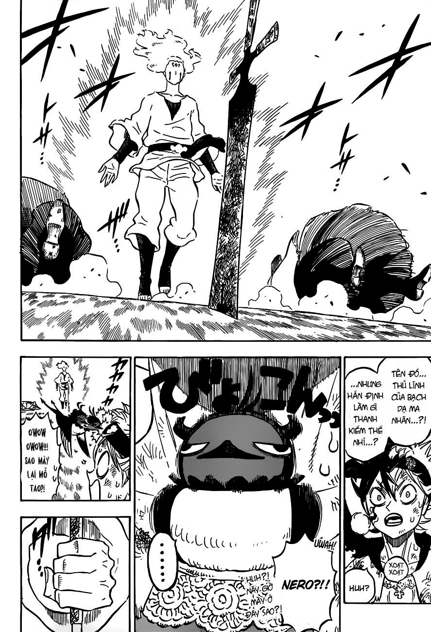 Black Clover - Chương 156
