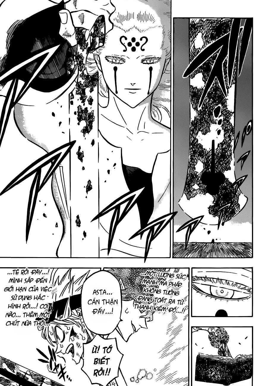 Black Clover - Chương 156