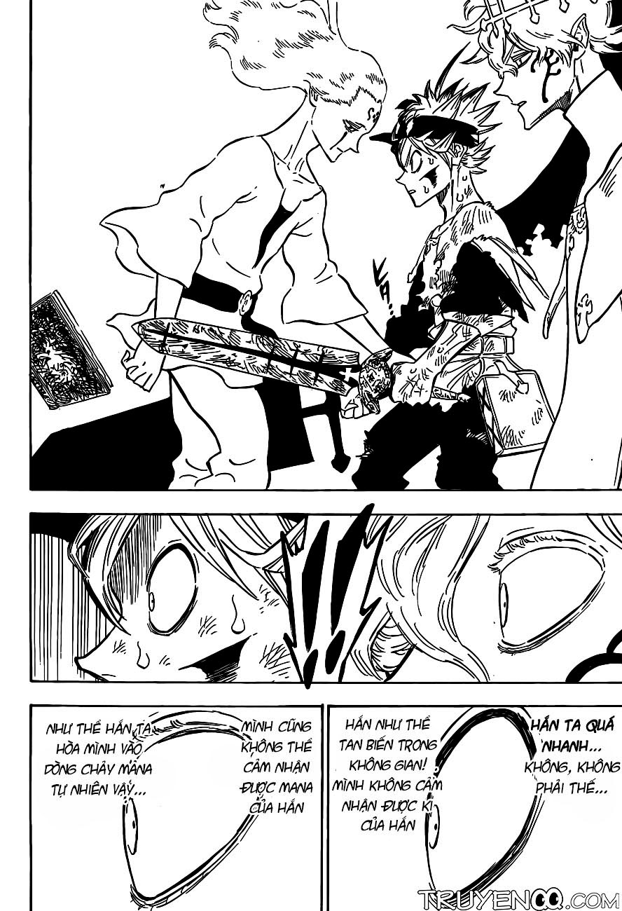 Black Clover - Chương 156