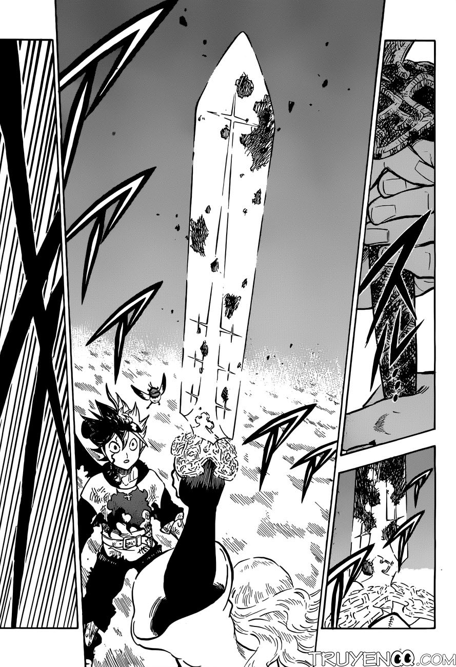 Black Clover - Chương 156