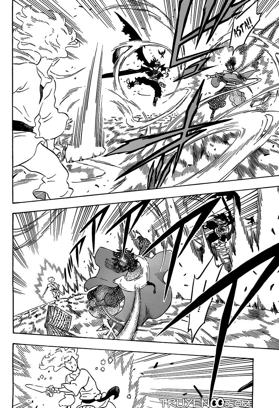 Black Clover - Chương 156