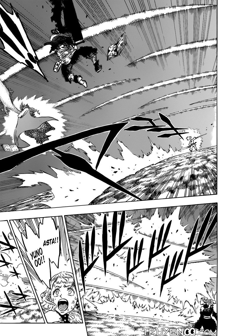 Black Clover - Chương 156