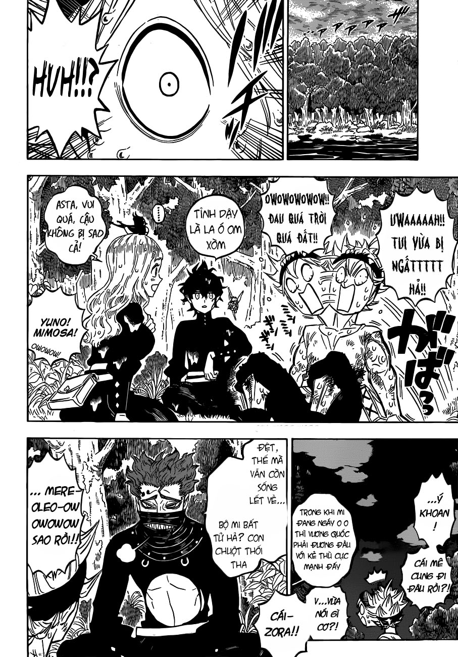 Black Clover - Chương 157