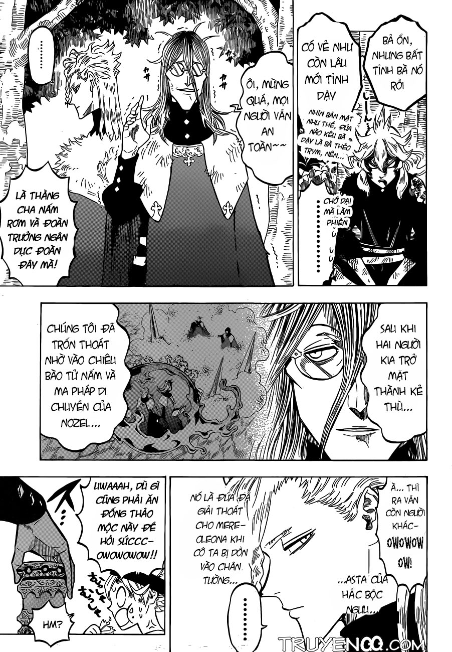Black Clover - Chương 157