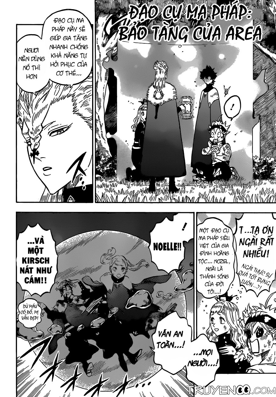Black Clover - Chương 157