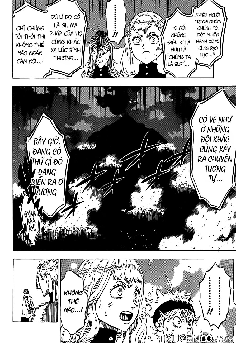 Black Clover - Chương 157