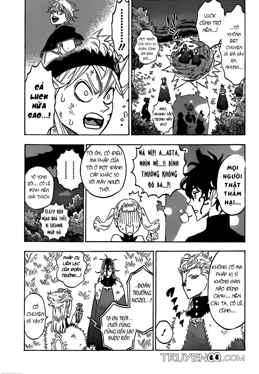 Black Clover - Chương 157