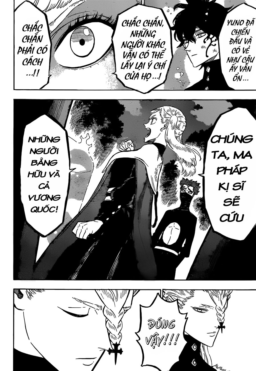 Black Clover - Chương 157