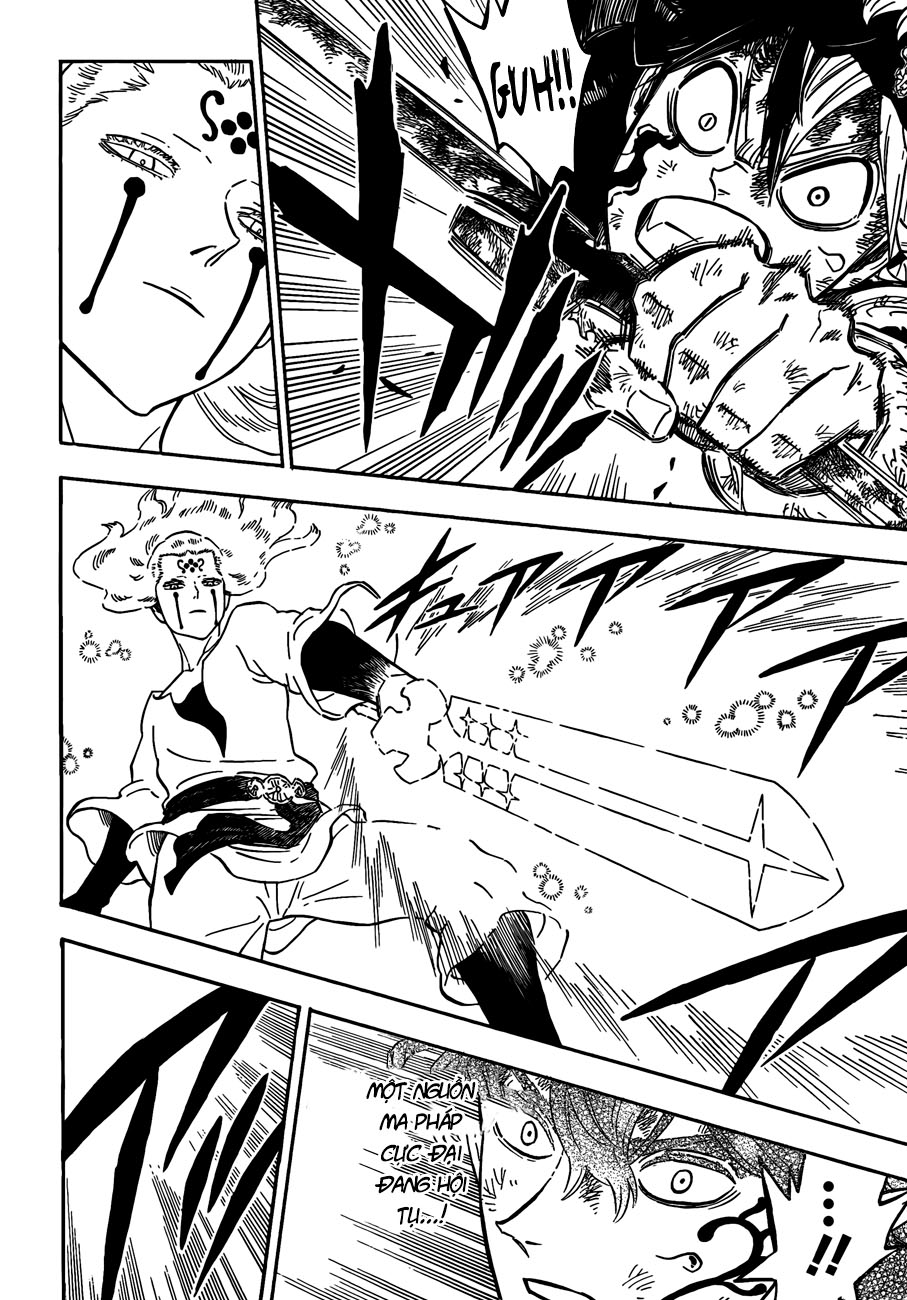 Black Clover - Chương 157