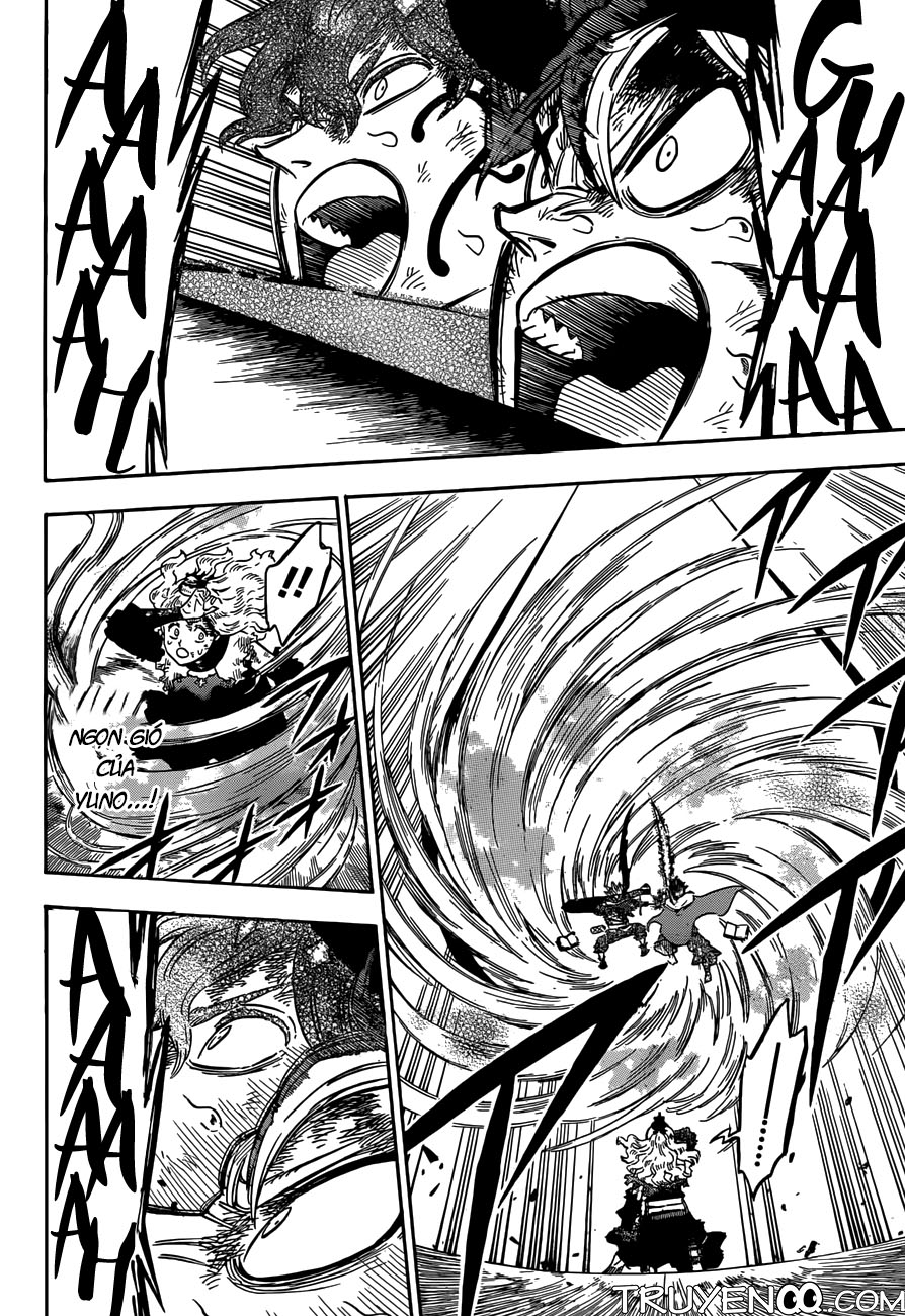 Black Clover - Chương 157