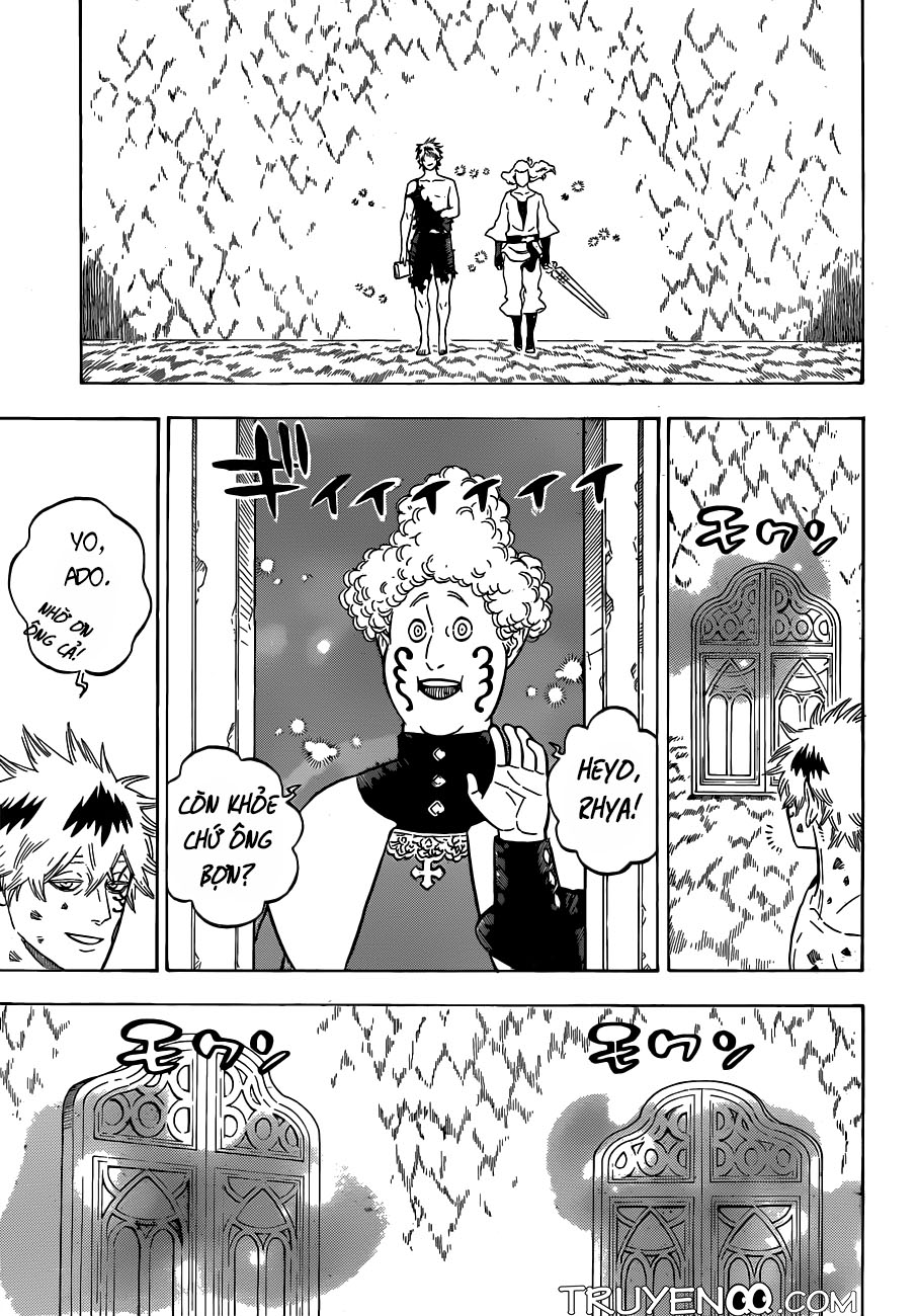 Black Clover - Chương 157