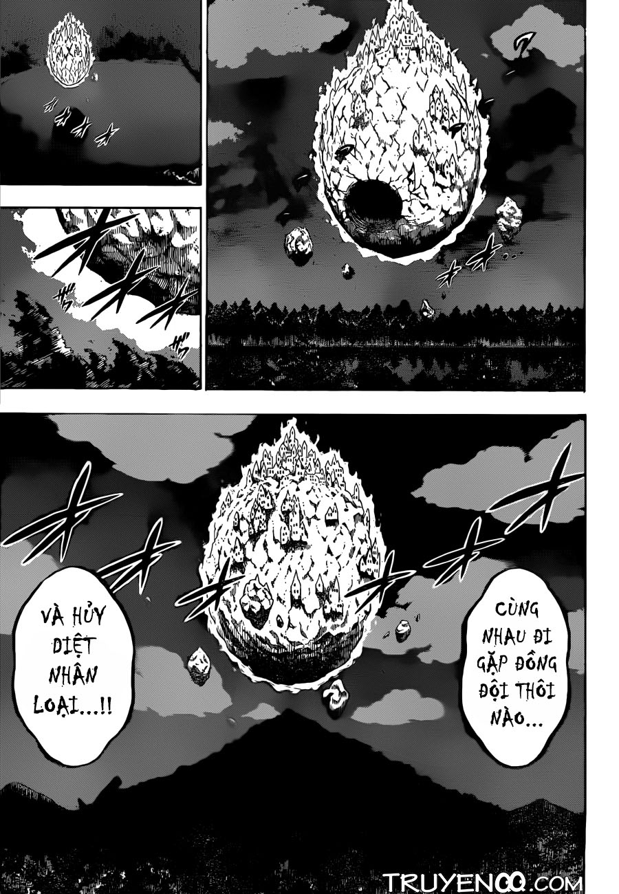 Black Clover - Chương 157