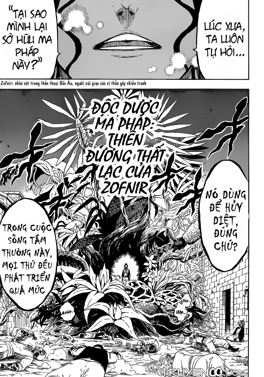 Black Clover - Chương 158