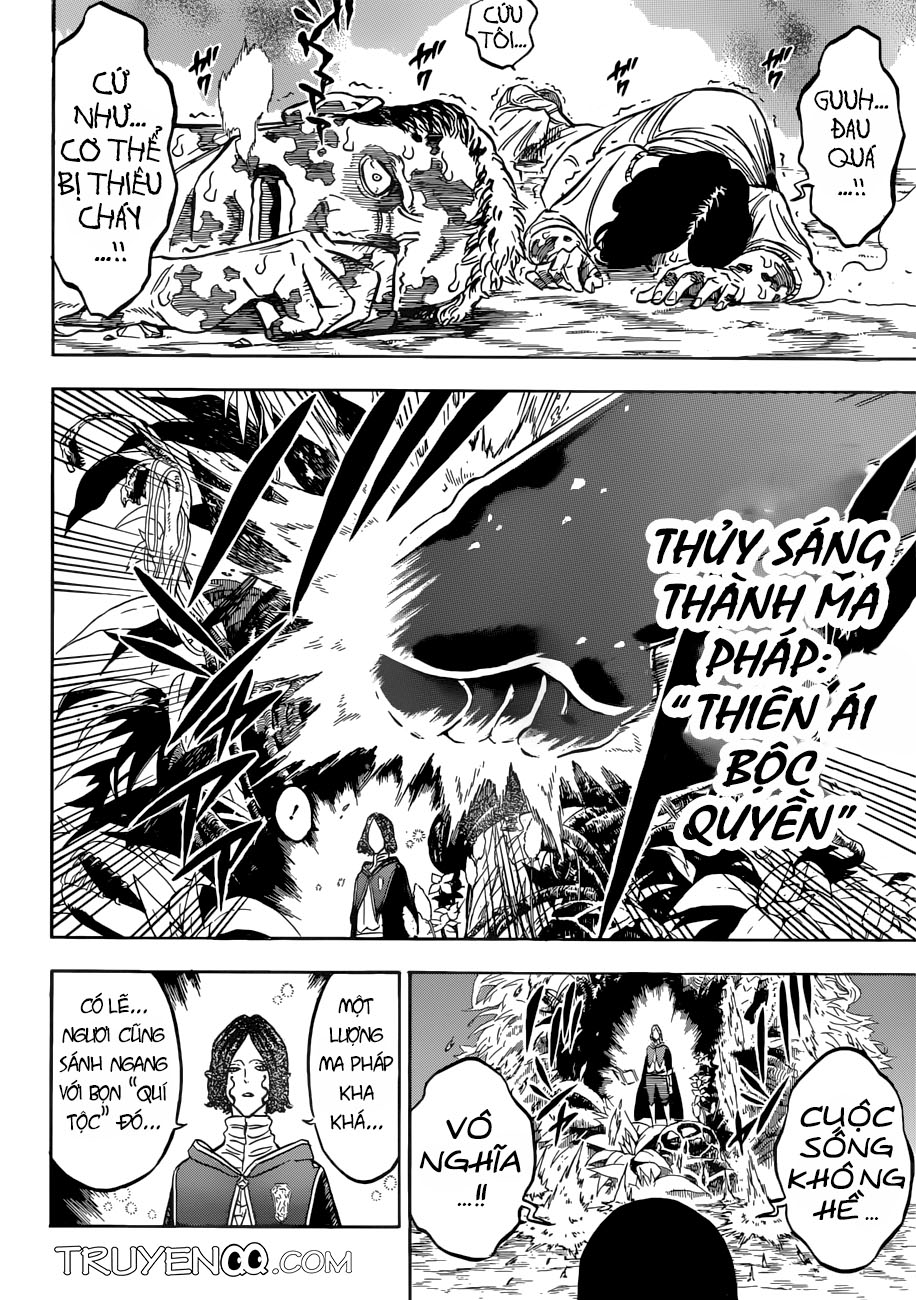 Black Clover - Chương 158