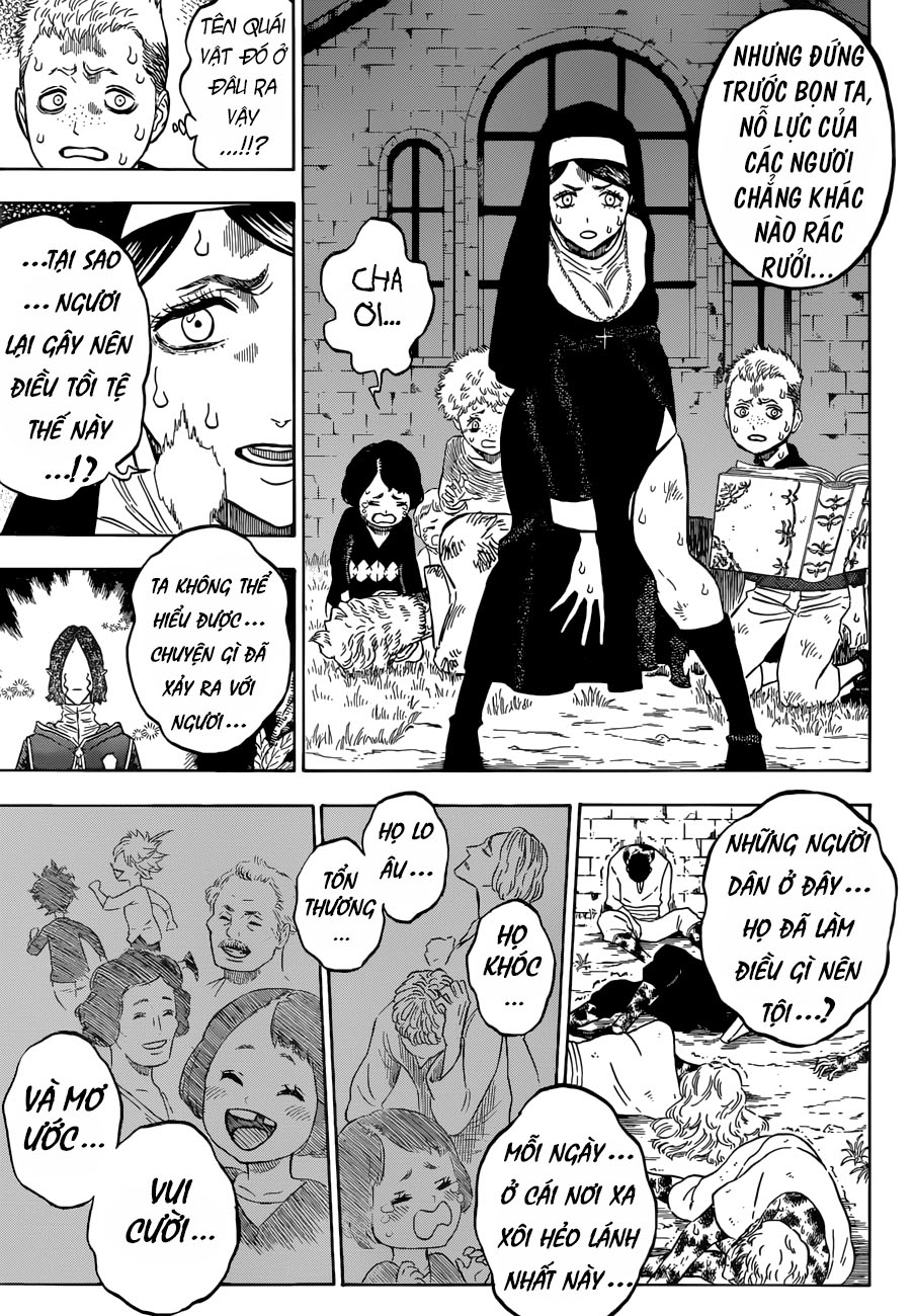 Black Clover - Chương 158