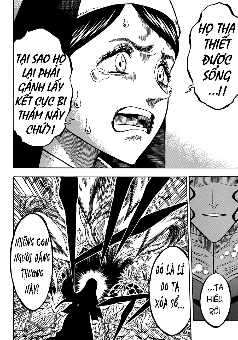 Black Clover - Chương 158
