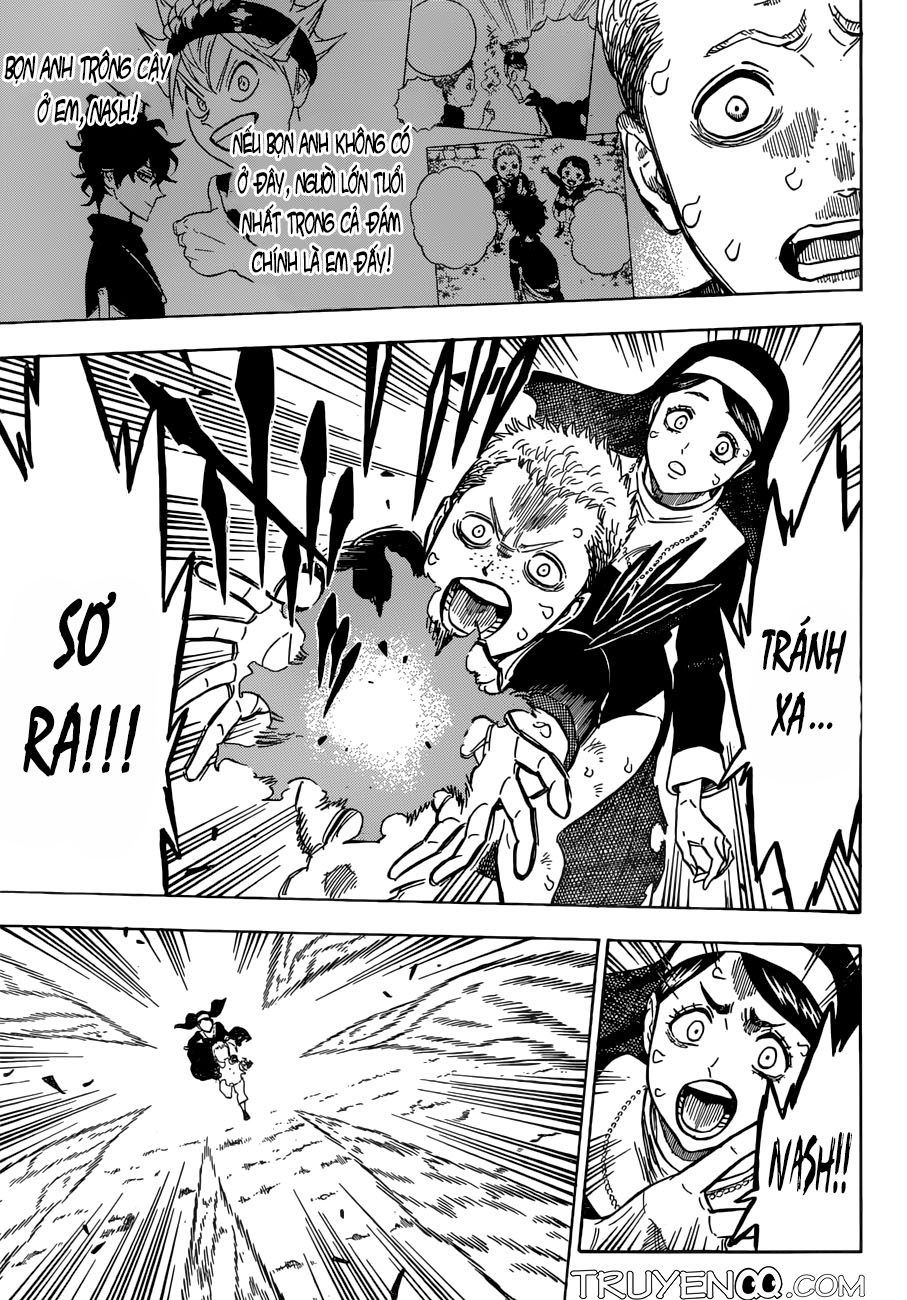 Black Clover - Chương 158