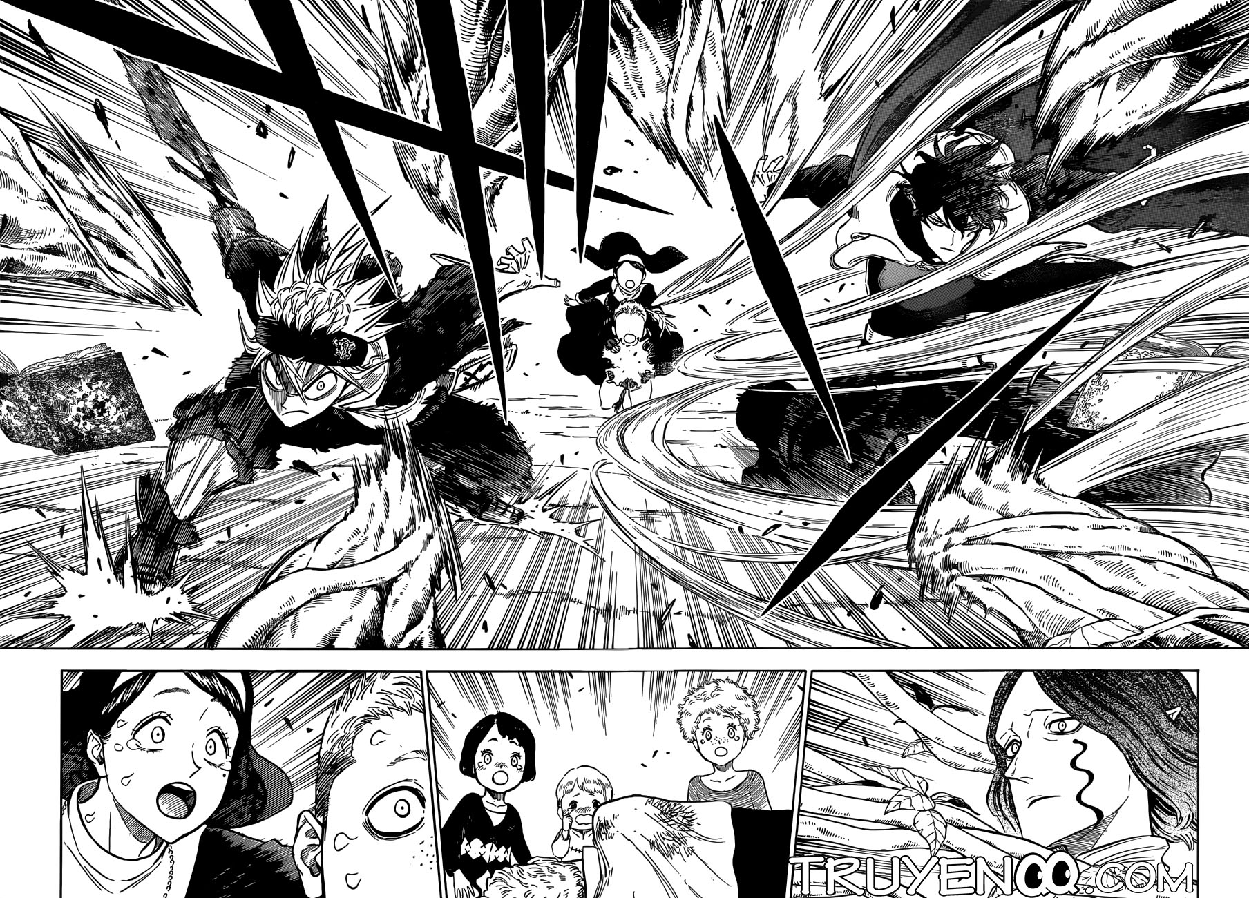 Black Clover - Chương 158