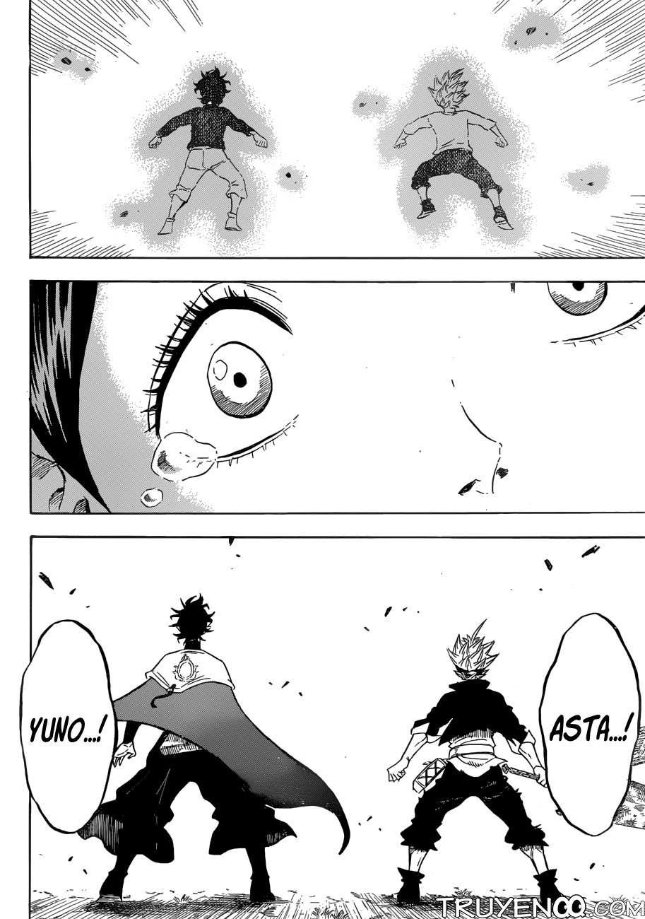 Black Clover - Chương 158