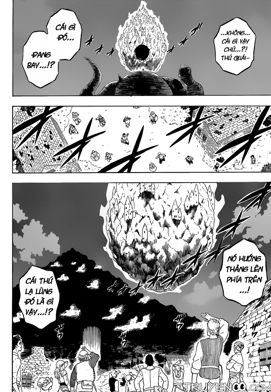 Black Clover - Chương 158