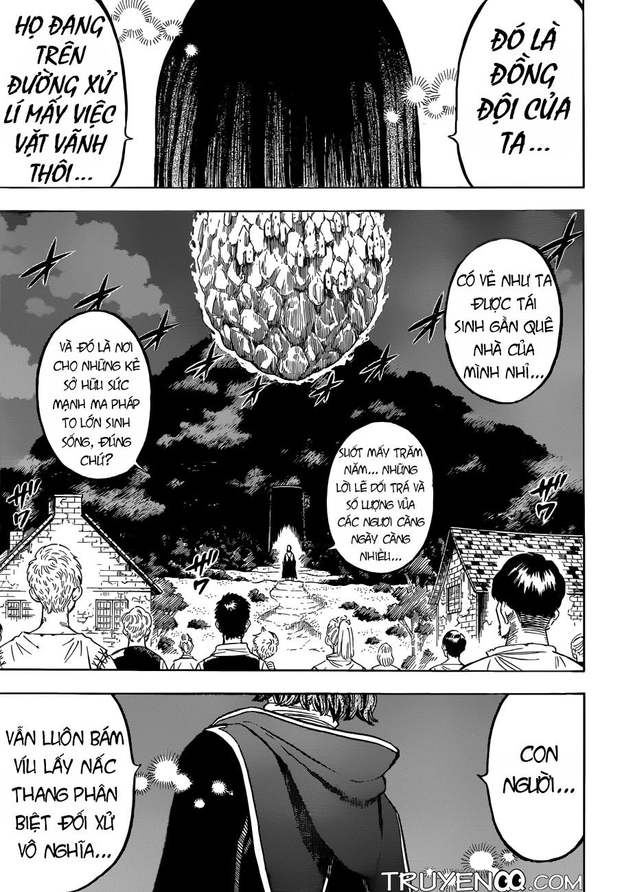 Black Clover - Chương 158