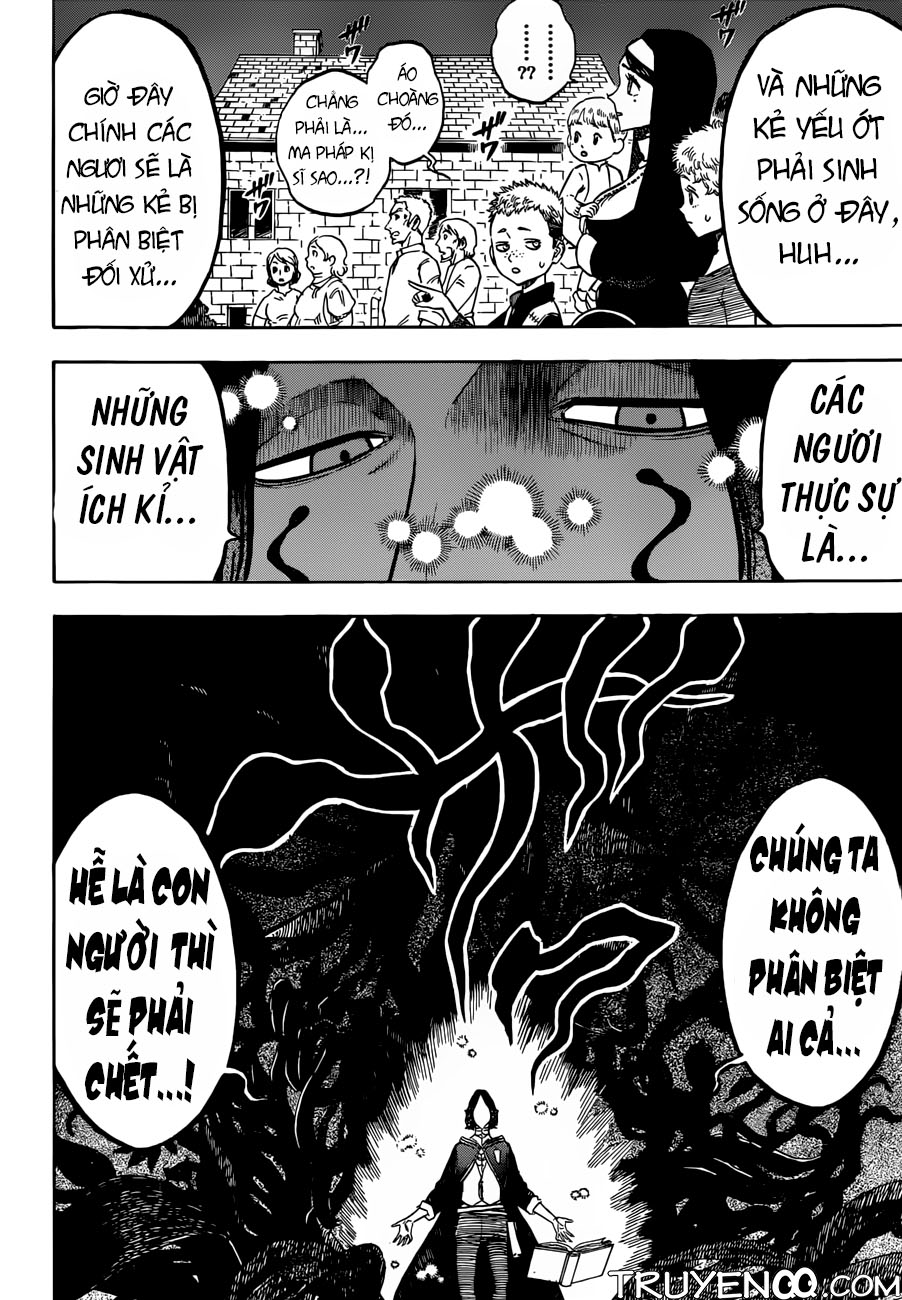 Black Clover - Chương 158