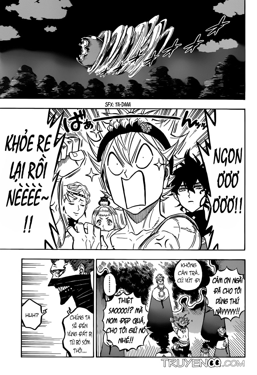 Black Clover - Chương 158