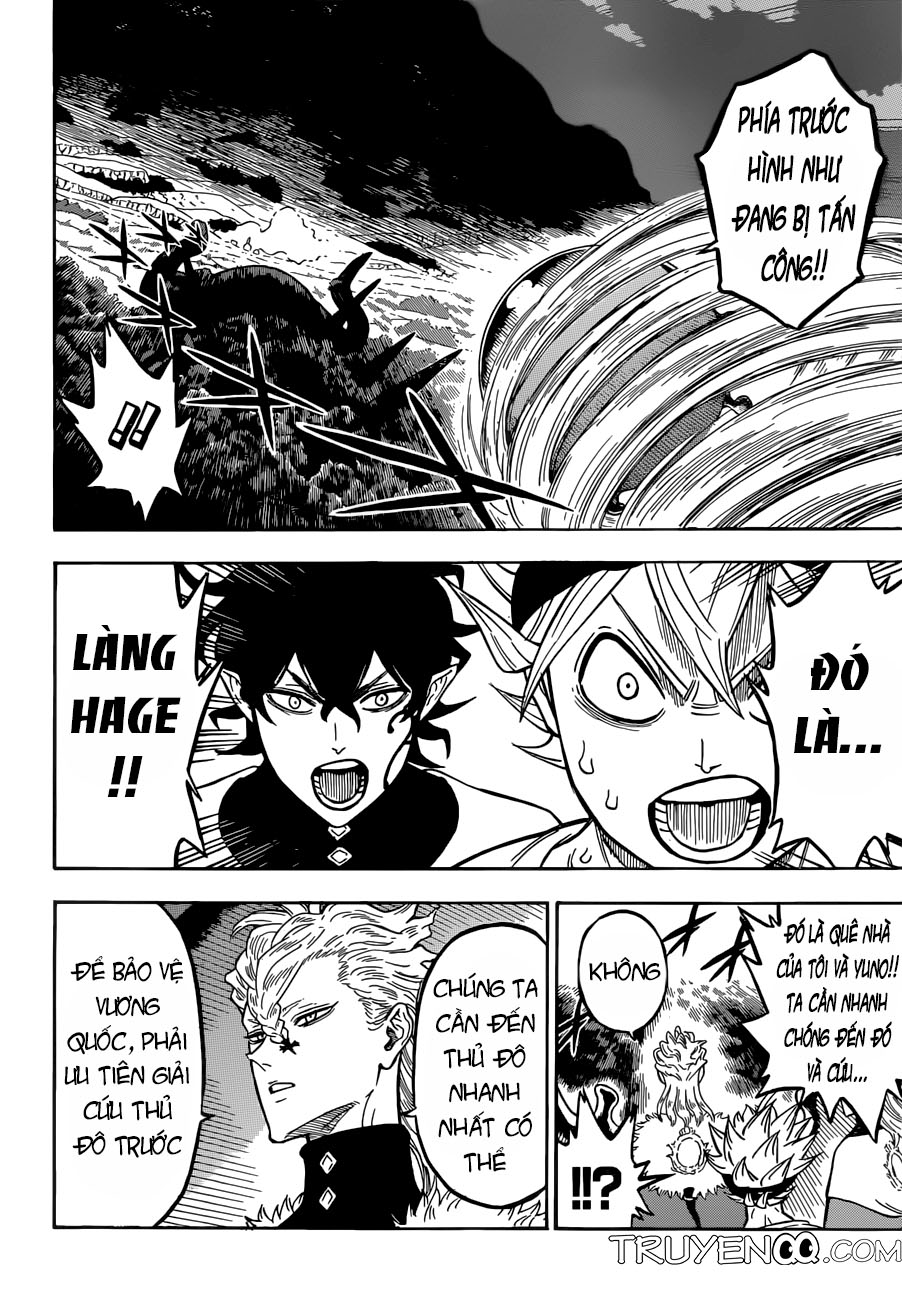 Black Clover - Chương 158