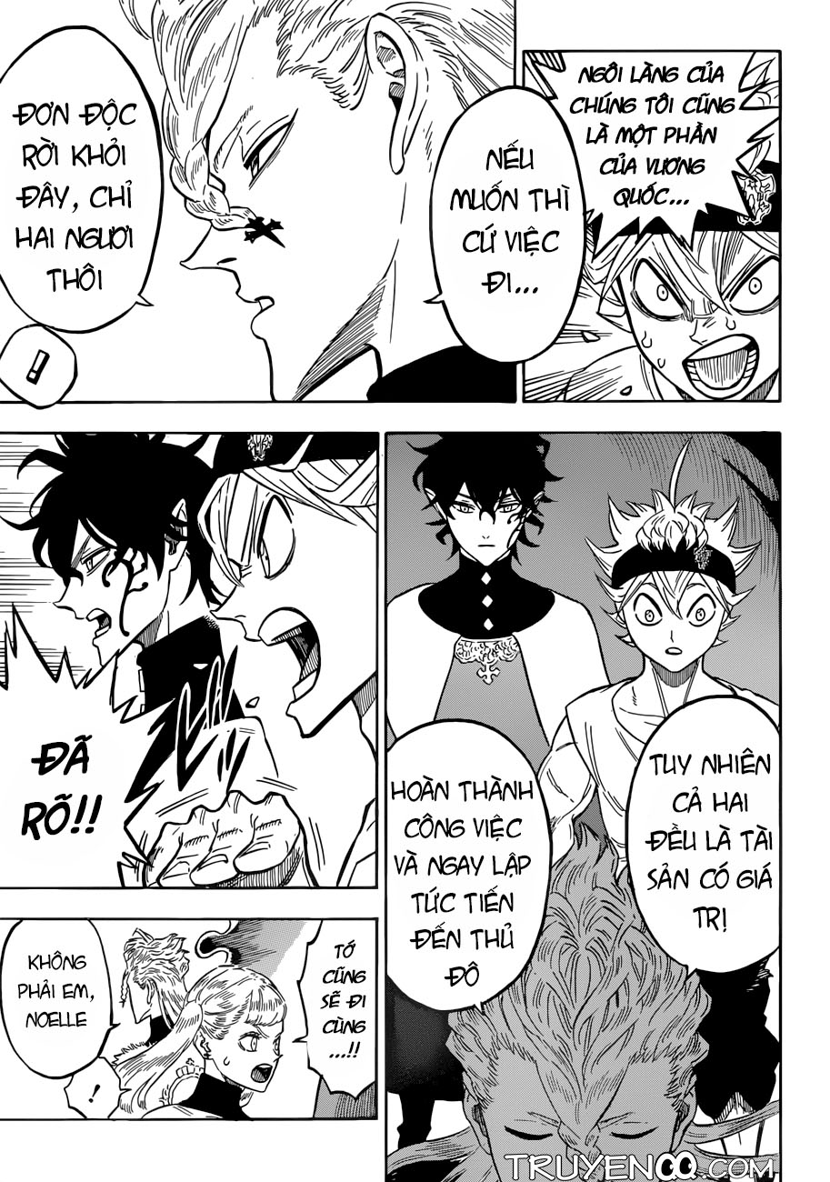 Black Clover - Chương 158