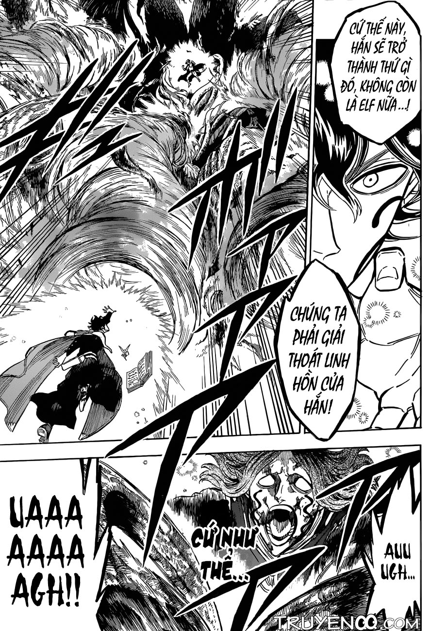 Black Clover - Chương 159