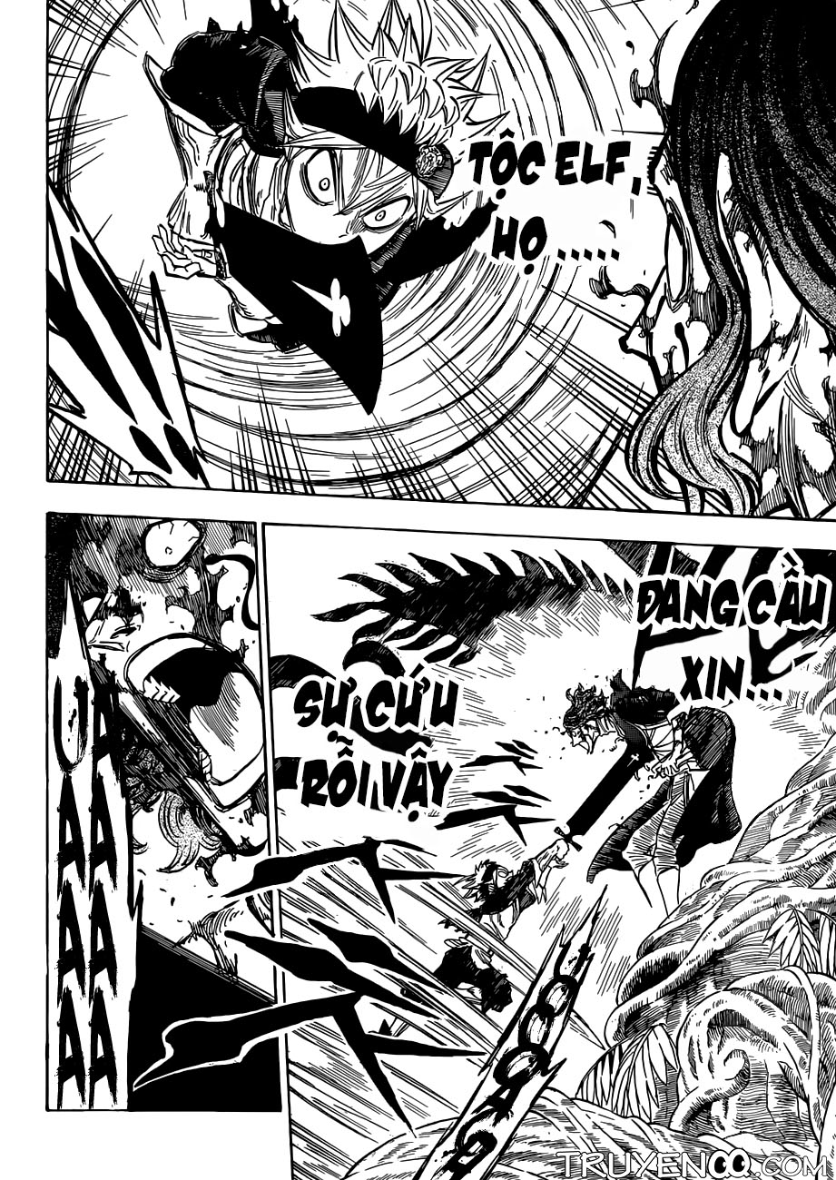 Black Clover - Chương 159